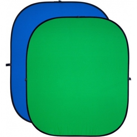 Фон хромакей GreenBean Twist 240 х 240 B/G
Фон хромакей GreenBean Twist 240 х 240 B/G