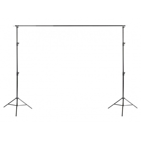 Система установки фона Falcon Eyes B-015 (4.10x3.86 м)
Система установки фона Falcon Eyes B-015 (4.10x3.86 м)