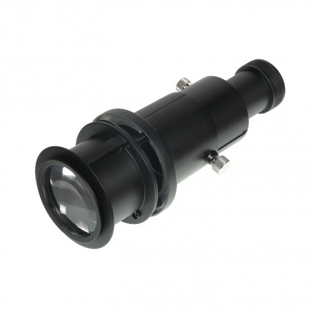 Проекционная насадка Godox SA-P (с линзой SA-01 85 мм) для S30
Проекционная насадка Godox SA-P (с линзой SA-01 85 мм) для S30