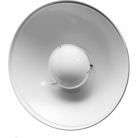 Портретная тарелка Godox BDR-W420 белая
Портретная тарелка Godox BDR-W420 белая