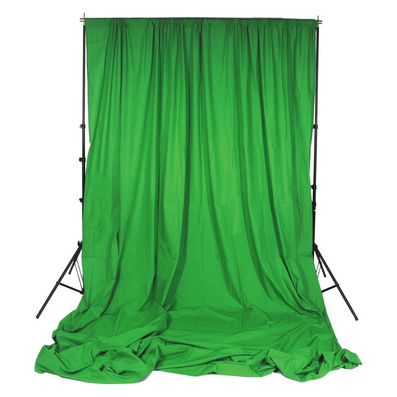 Фон FST B36 Chromagreen 
Фон FST B36 Chromagreen