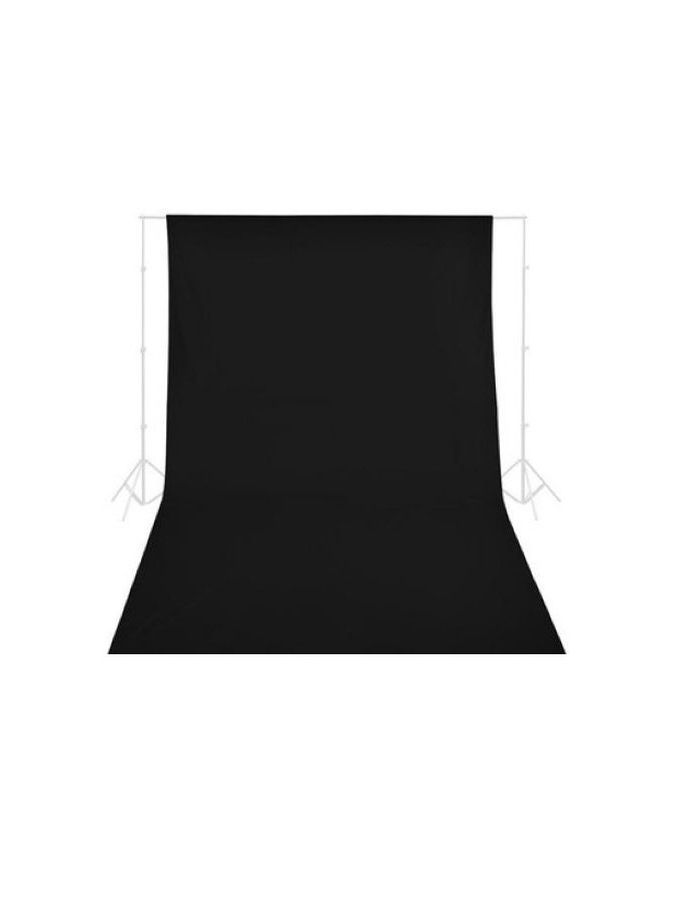 Фон муслиновый Raylab RL-BC01 3*3м черный
Фон муслиновый Raylab RL-BC01 3*3м черный