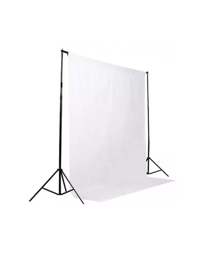 Фон муслиновый Raylab RL-BC01 3*3м белый
Фон муслиновый Raylab RL-BC01 3*3м белый