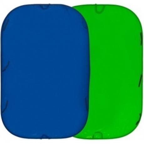 Фон хромакей Lastolite LL LC5987 синий/зеленый
Фон хромакей Lastolite LL LC5987 синий/зеленый