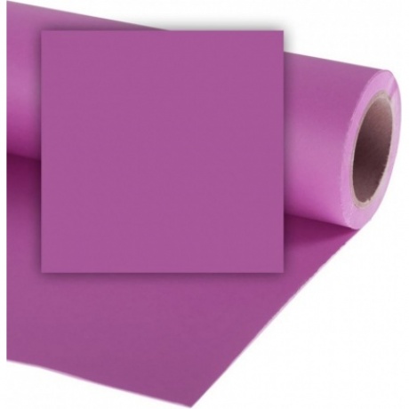 Фон бумажный Colorama LL CO598 1.35x11 м Fuchsia
Фон бумажный Colorama LL CO598 1.35x11 м Fuchsia