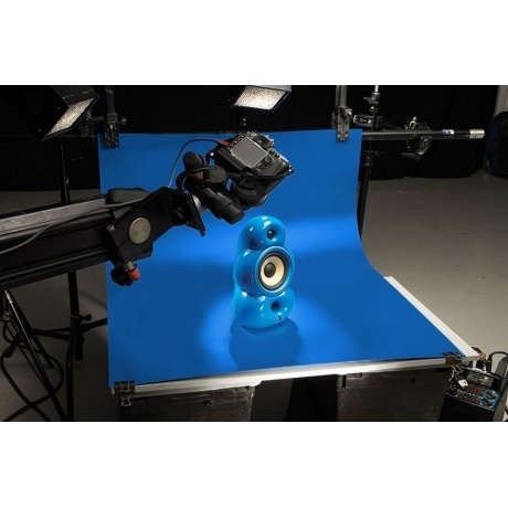 Фон пластиковый матовый Colorama Colormatt LL CO6400 100x130 см Royal Blue
Фон пластиковый матовый Colorama Colormatt LL CO6400 100x130 см Royal Blue