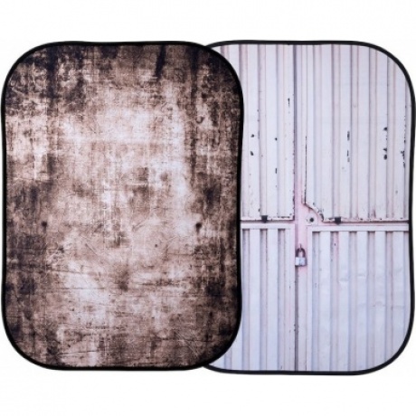 Фон складной Lastolite LL LB5718 1.5x2.1 м Tarnished Metal/Container
Фон складной Lastolite LL LB5718 1.5x2.1 м Tarnished Metal/Container