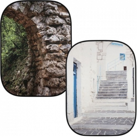 Фон складной Lastolite LL LB5741 1.5х2.1 м каменная арка/ступени
Фон складной Lastolite LL LB5741 1.5х2.1 м каменная арка/ступени