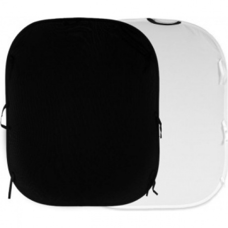 Фон складной Lastolite LL LB5921 1.8x2.15 м черный/белый
Фон складной Lastolite LL LB5921 1.8x2.15 м черный/белый