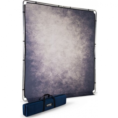 Фон складной Lastolite EzyFrame Vintage Background LL LB7928 2x2.3 м Smoke
Фон складной Lastolite EzyFrame Vintage Background LL LB7928 2x2.3 м Smoke