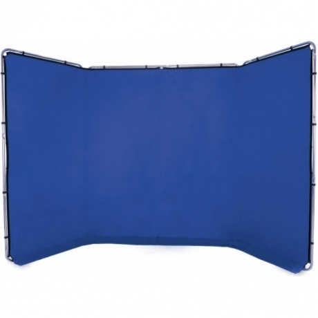 Фон панорамный Lastolite LL LB7943 4 м синий
Фон панорамный Lastolite LL LB7943 4 м синий