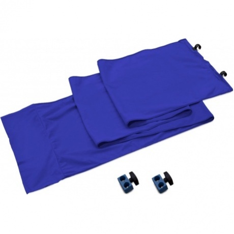 Соединитель для хромакеев Lastolite StudioLink LL LB7944 синий
Соединитель для хромакеев Lastolite StudioLink LL LB7944 синий