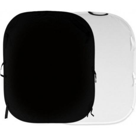 Фон складной Lastolite LL LC5621 1.5x1.8 м Black/White
Фон складной Lastolite LL LC5621 1.5x1.8 м Black/White