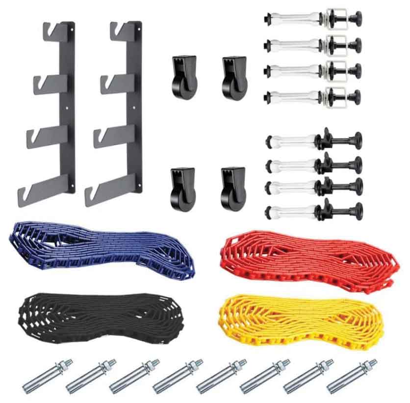 Система подъема Raylab BS-S4 для четырёх фонов
Система подъема Raylab BS-S4 для четырёх фонов