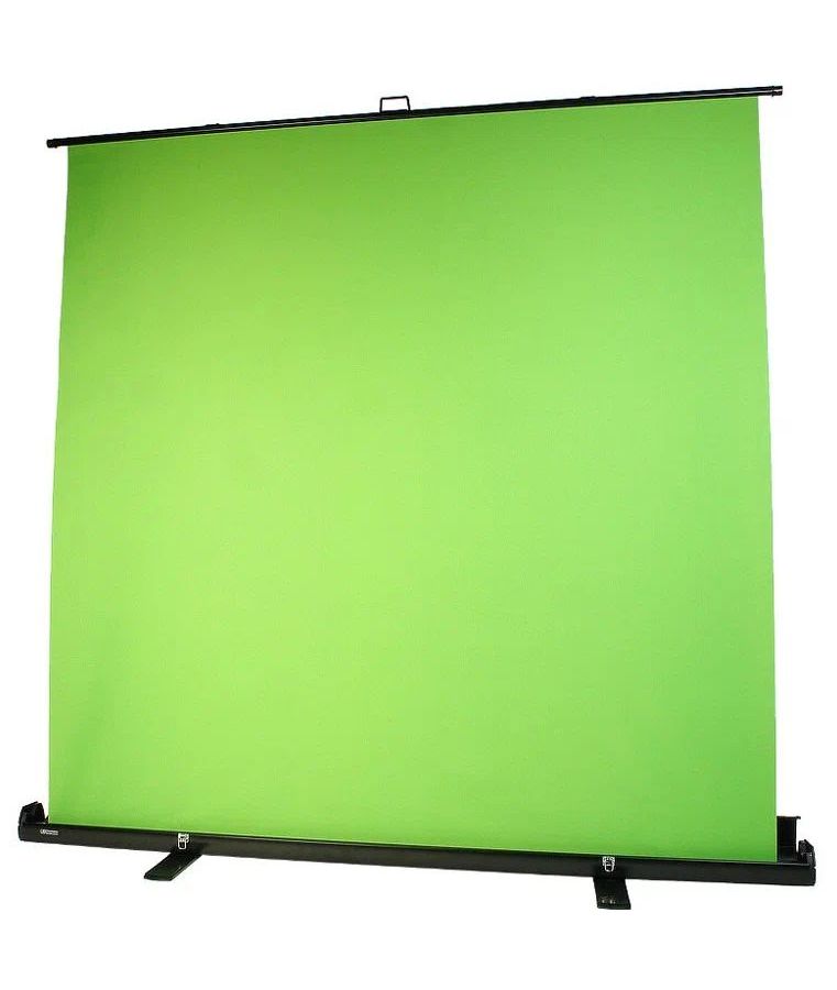 Фон складной Raylab RL-BC07 200х200 cм зеленый хромакей
Фон складной Raylab RL-BC07 200х200 cм зеленый хромакей