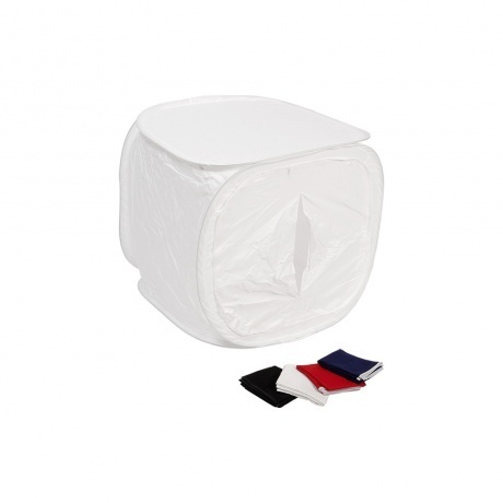 Фотобокс Godox DF-01 60cm складной
Фотобокс Godox DF-01 60cm складной