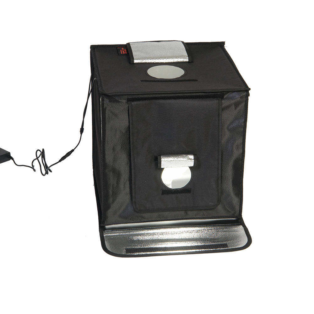 Фотобокс Falcon Eyes Light Cube 40 LED
Фотобокс Falcon Eyes Light Cube 40 LED