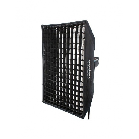 Софтбокс-зонт Godox SB-UFW9090 быстроскладной с сотами
Софтбокс-зонт Godox SB-UFW9090 быстроскладной с сотами