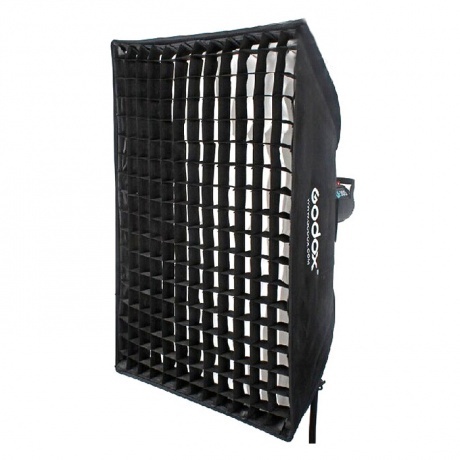 Софтбокс-зонт Godox SB-UFW6060 быстроскладной с сотами
Софтбокс-зонт Godox SB-UFW6060 быстроскладной с сотами