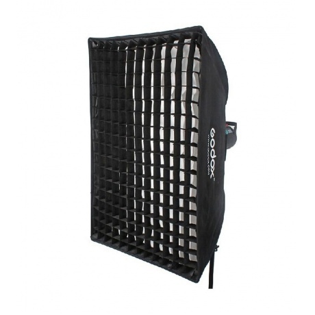 Софтбокс Godox SB-FW80120 с сотами
Софтбокс Godox SB-FW80120 с сотами