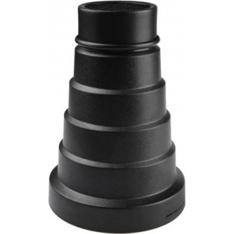 Насадка коническая Godox SN-04 с сотами для AD400Pro
Насадка коническая Godox SN-04 с сотами для AD400Pro