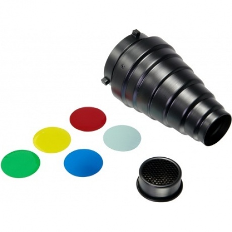 Насадка коническая Falcon Eyes FEA-BW
Насадка коническая Falcon Eyes FEA-BW