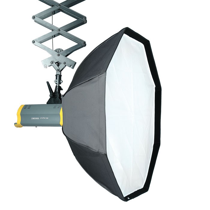 Софтбокс GreenBean GB GFi Octa 3' (90 cm
Софтбокс GreenBean GB GFi Octa 3' (90 cm