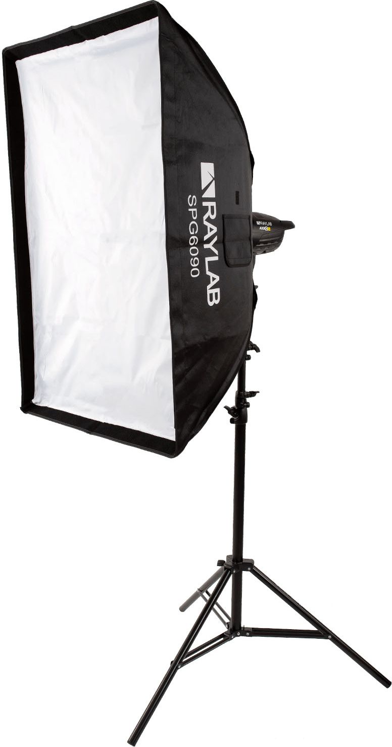 Софтбокс Raylab SPG6090 с сотами 
Софтбокс Raylab SPG6090 с сотами