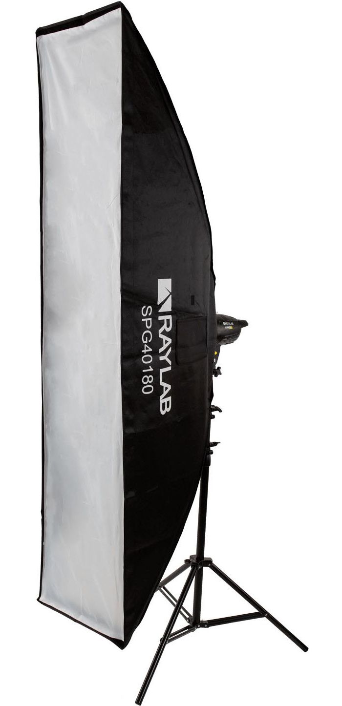 Стрипбокс Raylab SPG40180 с сотами
Стрипбокс Raylab SPG40180 с сотами