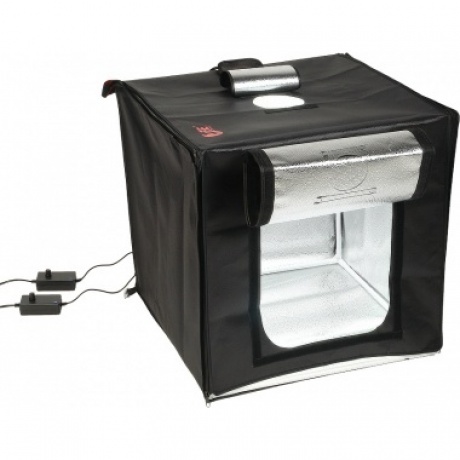 Фотобокс Falcon Eyes Macro Studio 50 LED
Фотобокс Falcon Eyes Macro Studio 50 LED