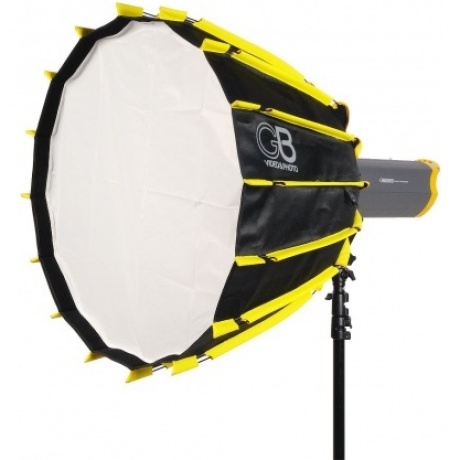 Софтбокс GreenBean LedStorm 70BW быстроскладной
Софтбокс GreenBean LedStorm 70BW быстроскладной