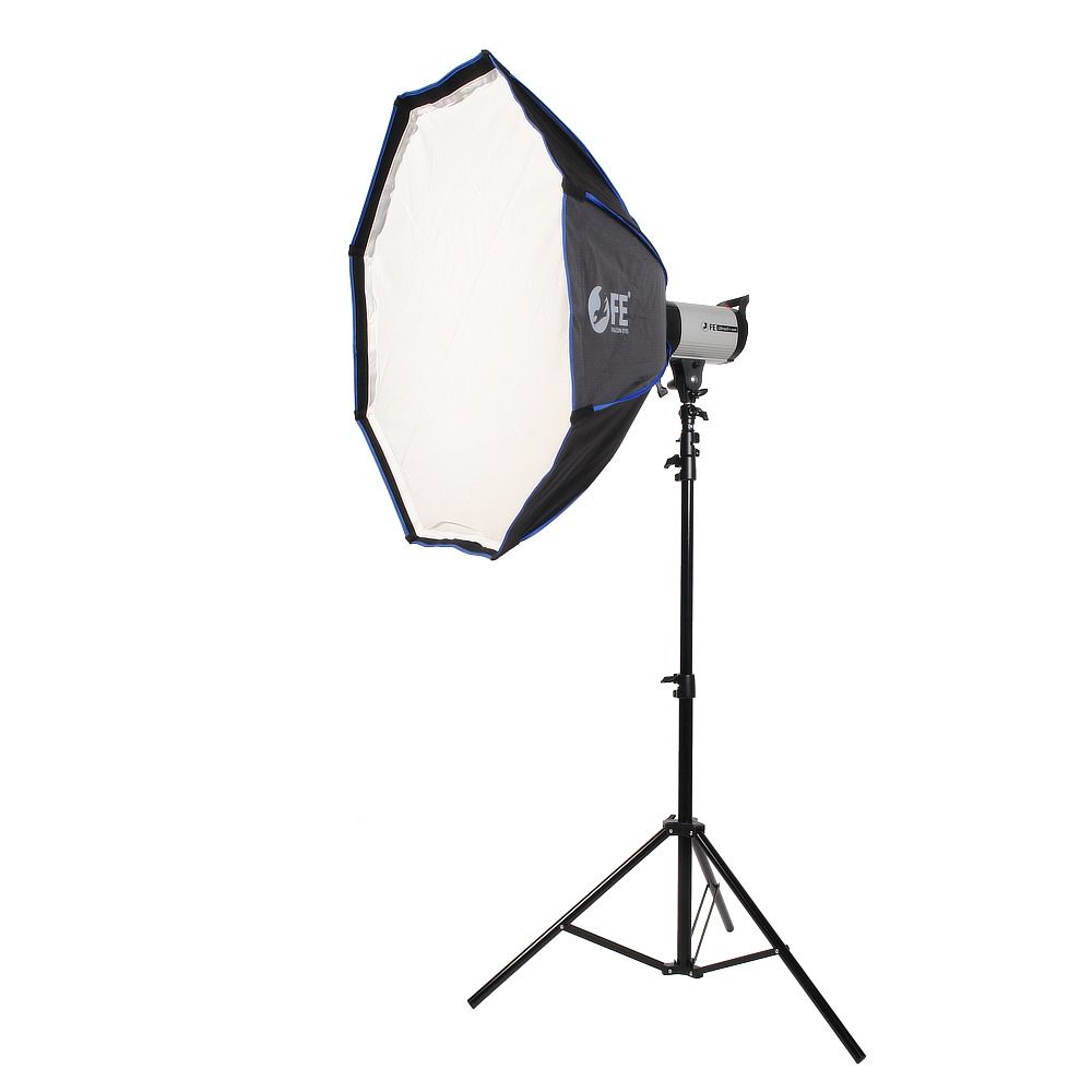 Софтбокс Falcon Eyes FastBox OB90 BW октобокс быстроскладной
Софтбокс Falcon Eyes FastBox OB90 BW октобокс быстроскладной