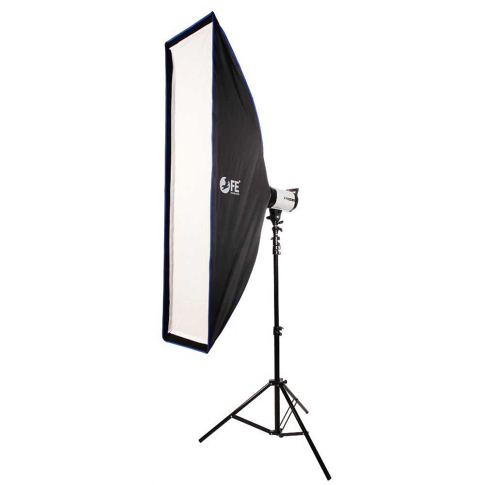 Софтбокс Falcon Eyes FastBox 30140 BW быстроскладной
Софтбокс Falcon Eyes FastBox 30140 BW быстроскладной