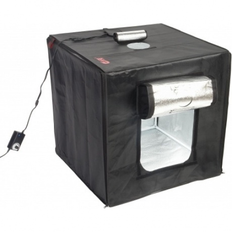 Фотобокс Falcon Eyes Light Cube Z60 LED
Фотобокс Falcon Eyes Light Cube Z60 LED