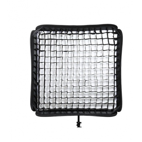 Софтбокс Godox SGGV8080 для накамерных вспышек (с сотами и адаптером S2)
Софтбокс Godox SGGV8080 для накамерных вспышек (с сотами и адаптером S2)