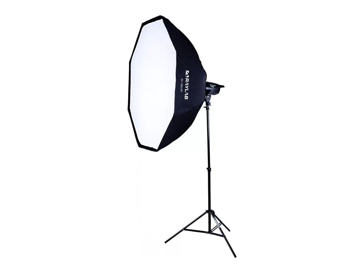 Быстроскладной октобокс Raylab RL-SQ120 120см
Быстроскладной октобокс Raylab RL-SQ120 120см