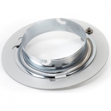 Байонетный адаптер для софтбокса Lastolite Ezybox II LL LS2352N
Байонетный адаптер для софтбокса Lastolite Ezybox II LL LS2352N