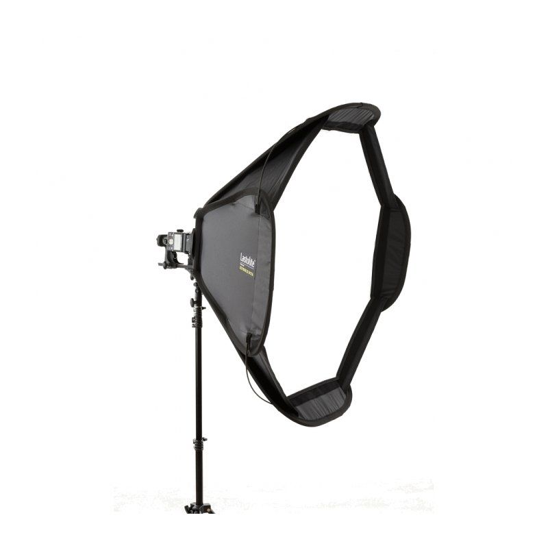 Софтобокс Lastolite LL LS2721P Ezybox Octa L 102см
Софтобокс Lastolite LL LS2721P Ezybox Octa L 102см
