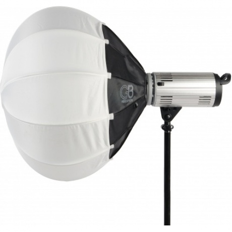 Софтбокс GreenBean LanternBall 65BW
Софтбокс GreenBean LanternBall 65BW