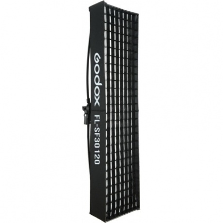 Софтбокс Godox FL-SF 30120 с сотами
Софтбокс Godox FL-SF 30120 с сотами