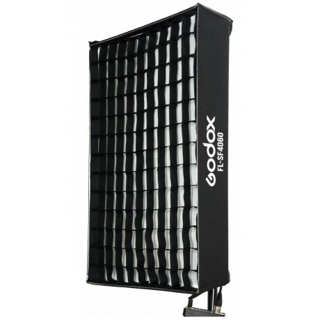 Софтбокс Godox FL-SF 4060 с сотами
Софтбокс Godox FL-SF 4060 с сотами