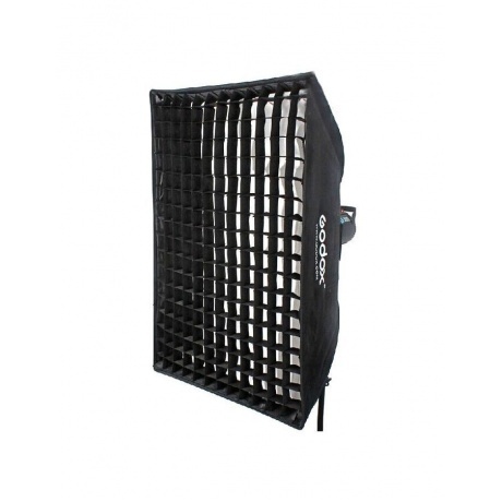 Софтбокс Godox SB-UFW80120 быстроскладной с сотами
Софтбокс Godox SB-UFW80120 быстроскладной с сотами