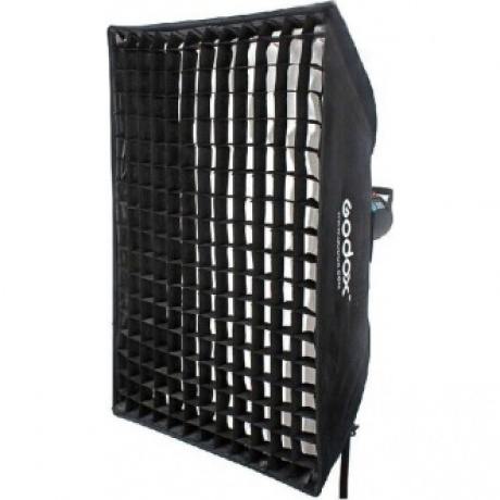 Софтбокс Godox SB-UFW80120 быстроскладной с сотами
Софтбокс Godox SB-UFW80120 быстроскладной с сотами