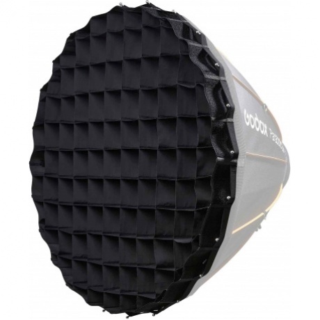 Сотовая решетка Godox P68-LG для Parabolic 68
Сотовая решетка Godox P68-LG для Parabolic 68