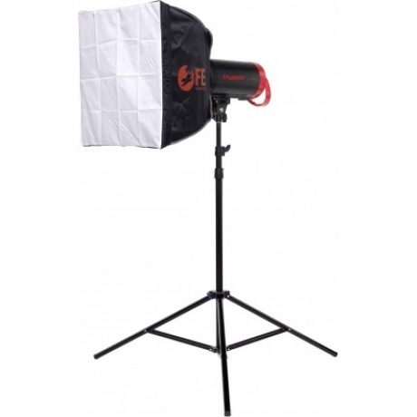 Софтбокс Falcon Eyes FEA-SBII 4545 BW
Софтбокс Falcon Eyes FEA-SBII 4545 BW