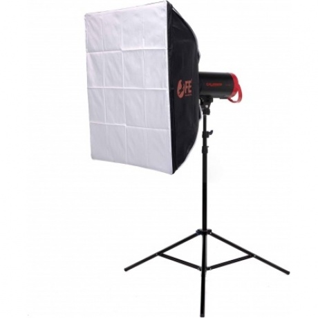 Софтбокс Falcon Eyes FEA-SBII 7575 BW
Софтбокс Falcon Eyes FEA-SBII 7575 BW