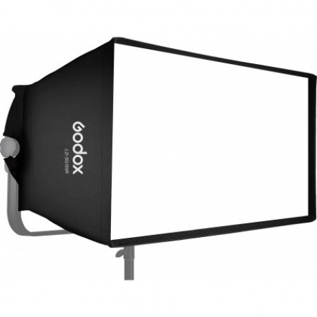 Софтбокс Godox LD-SG150R для LD150R
Софтбокс Godox LD-SG150R для LD150R