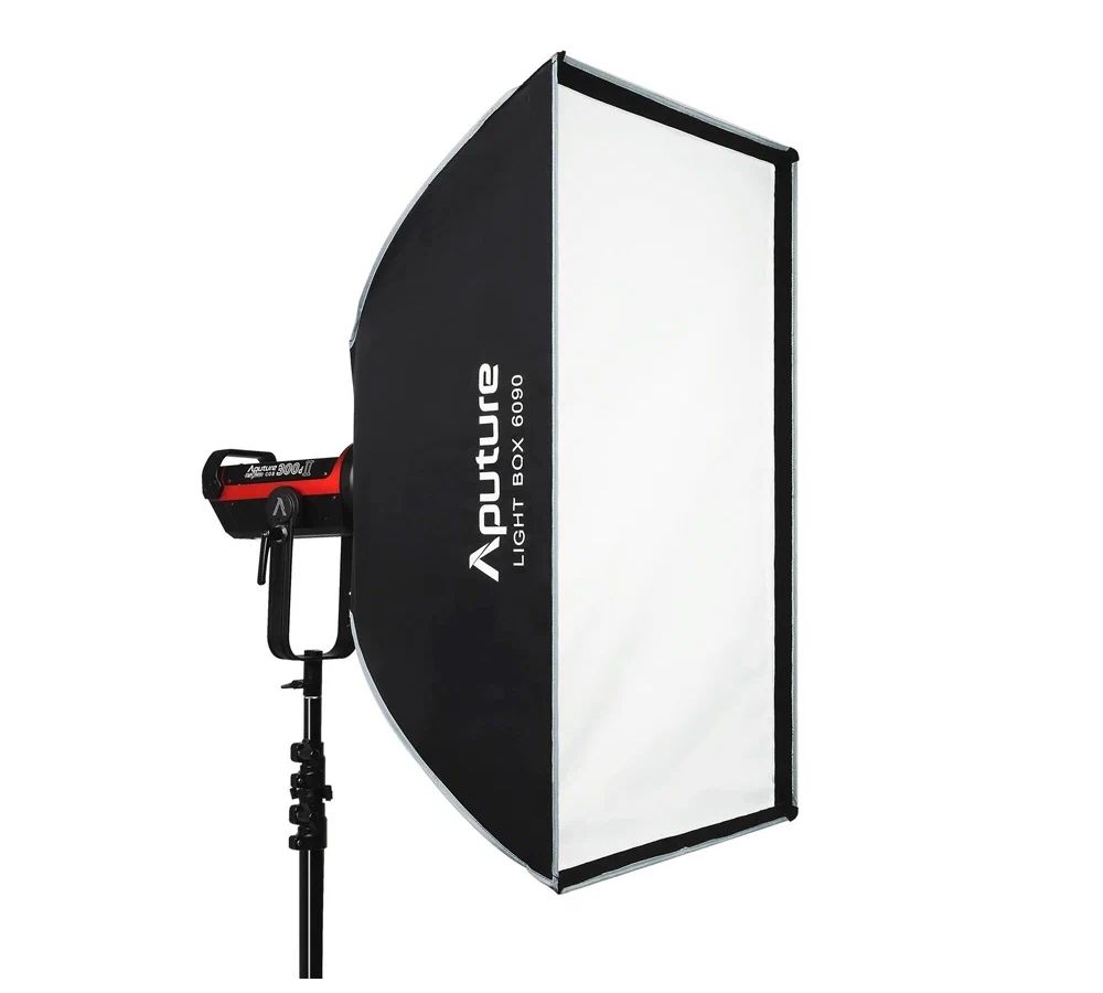Софтбокс Aputure Light Box 60х90 см
Софтбокс Aputure Light Box 60х90 см