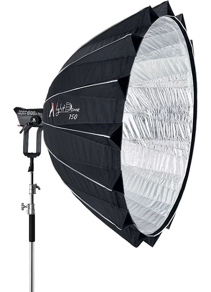 Софтбокс Aputure Light Dome 150
Софтбокс Aputure Light Dome 150