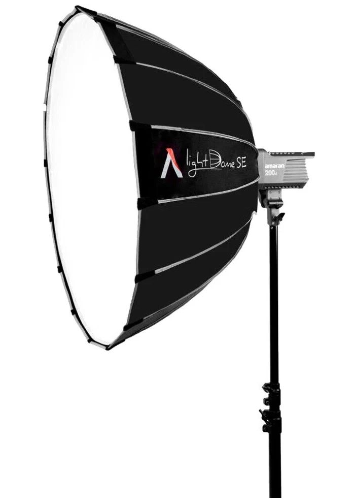 Софтбокс Aputure Light Dome SE
Софтбокс Aputure Light Dome SE